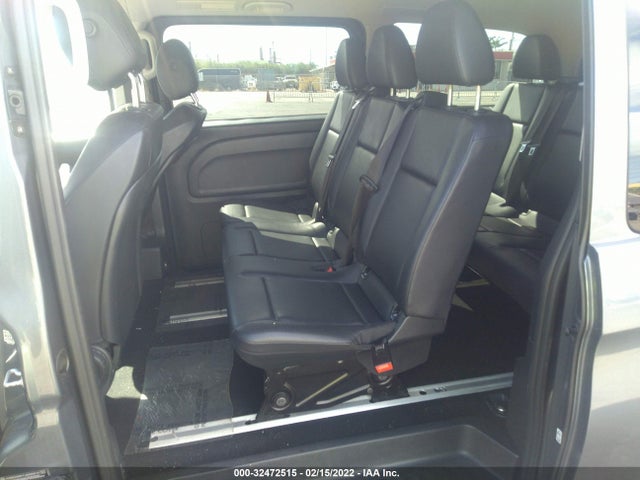 2017 Mercedes-Benz Metris, VIN: WD4PG2EE5H3256452