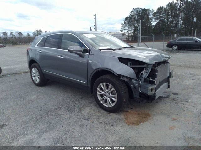 2020 Cadillac XT5, VIN: 1GYKNAR48LZ205842