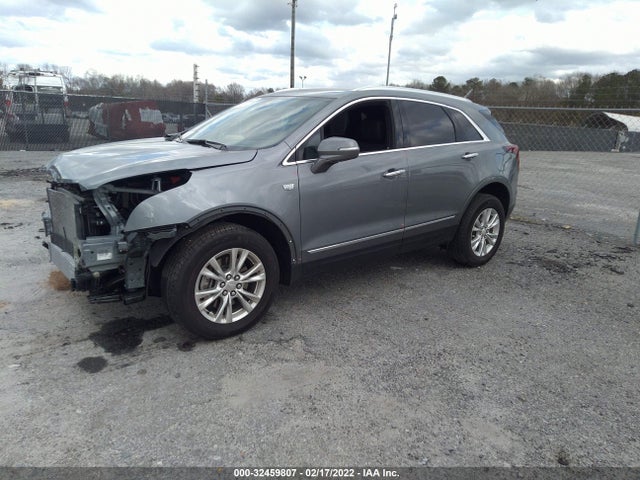 2020 Cadillac XT5, VIN: 1GYKNAR48LZ205842