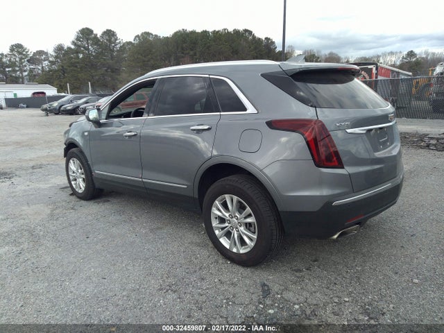 2020 Cadillac XT5, VIN: 1GYKNAR48LZ205842