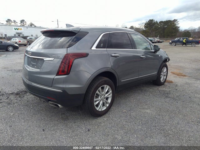 2020 Cadillac XT5, VIN: 1GYKNAR48LZ205842