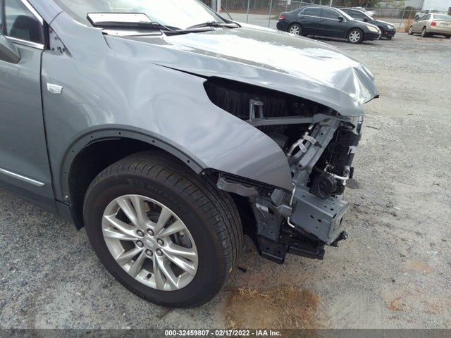 2020 Cadillac XT5, VIN: 1GYKNAR48LZ205842