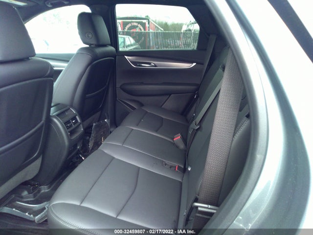 2020 Cadillac XT5, VIN: 1GYKNAR48LZ205842