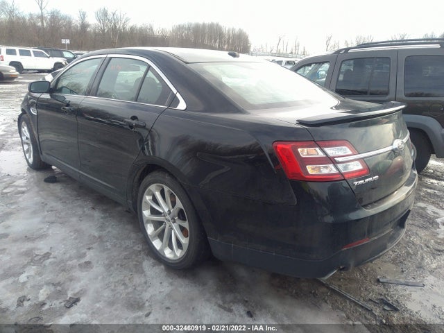 2019 Ford Taurus, VIN: 1FAHP2J83KG112483