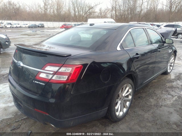 2019 Ford Taurus, VIN: 1FAHP2J83KG112483