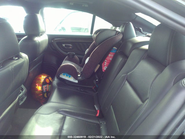 2019 Ford Taurus, VIN: 1FAHP2J83KG112483