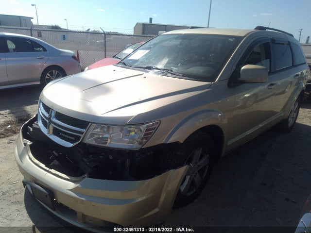 Dodge Journey 2011 3D4PG1FG6BT525304 Image 2