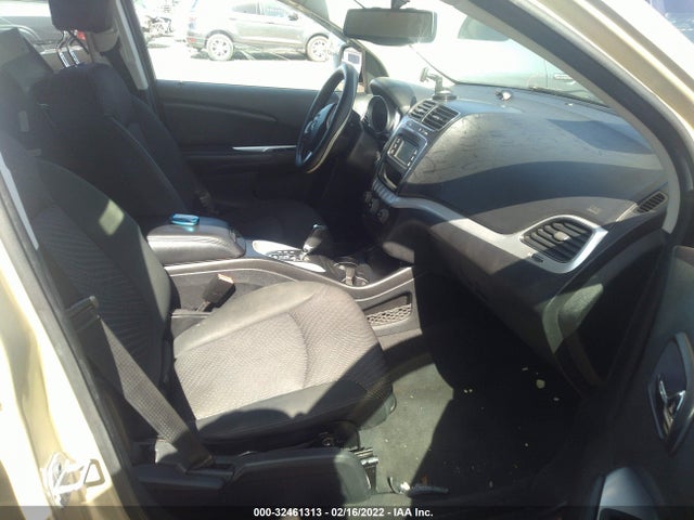 Dodge Journey 2011 3D4PG1FG6BT525304 Image 6