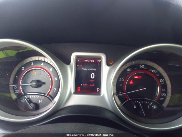 Dodge Journey 2011 3D4PG1FG6BT525304 Image 8