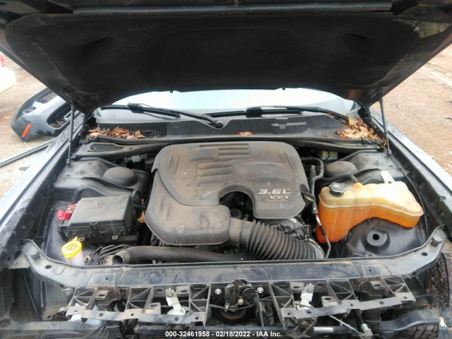 Dodge Challenger Sxt 2016 2C3CDZAG9GH184463 Image 10