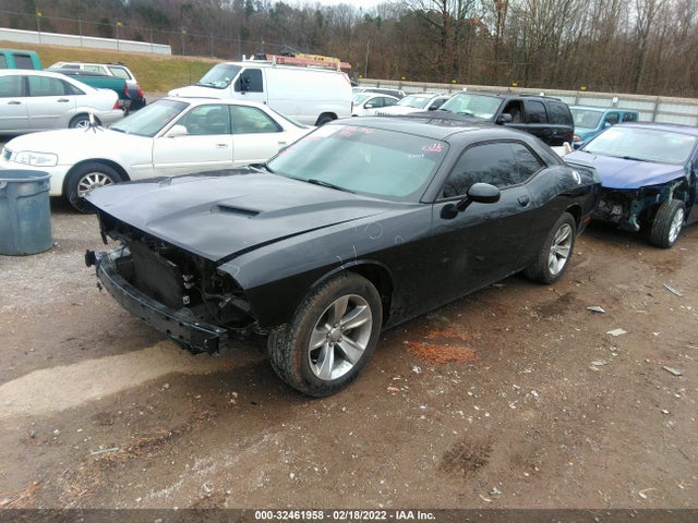 Dodge Challenger Sxt 2016 2C3CDZAG9GH184463 Image 2
