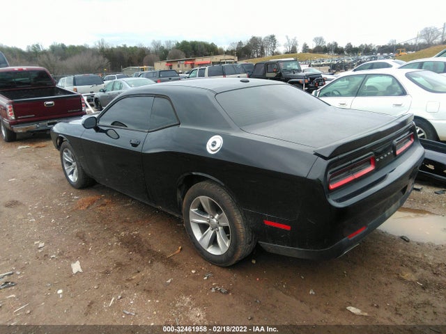 Dodge Challenger Sxt 2016 2C3CDZAG9GH184463 Image 3