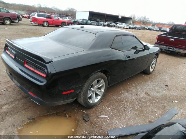 Dodge Challenger Sxt 2016 2C3CDZAG9GH184463 Image 4