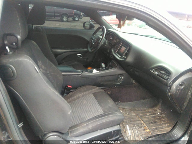 Dodge Challenger Sxt 2016 2C3CDZAG9GH184463 Image 5