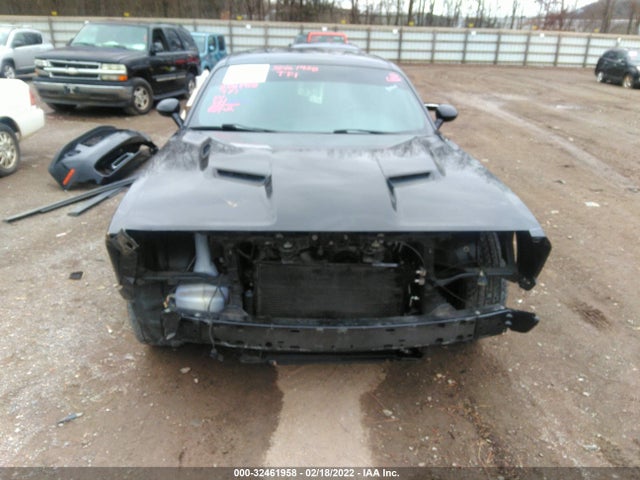 Dodge Challenger Sxt 2016 2C3CDZAG9GH184463 Image 6