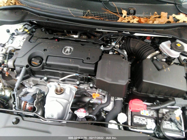 2021 Acura ILX, VIN: 19UDE2F76MA009273