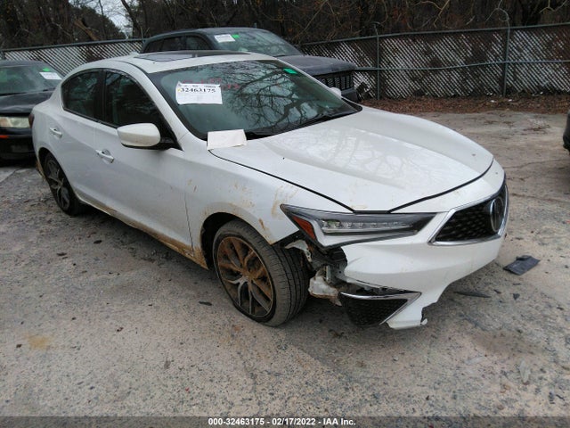 2021 Acura ILX, VIN: 19UDE2F76MA009273