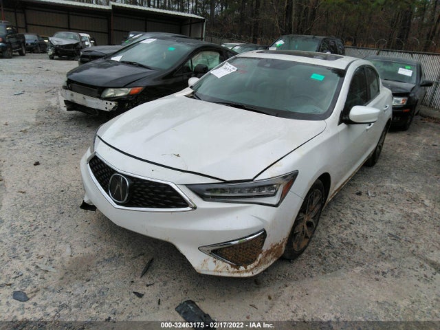 2021 Acura ILX, VIN: 19UDE2F76MA009273