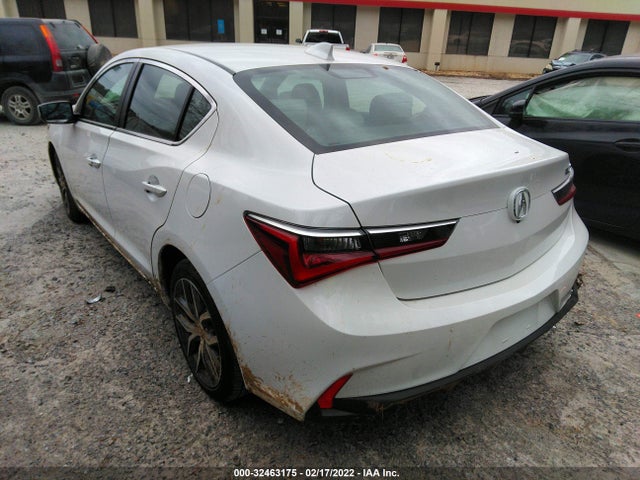 2021 Acura ILX, VIN: 19UDE2F76MA009273
