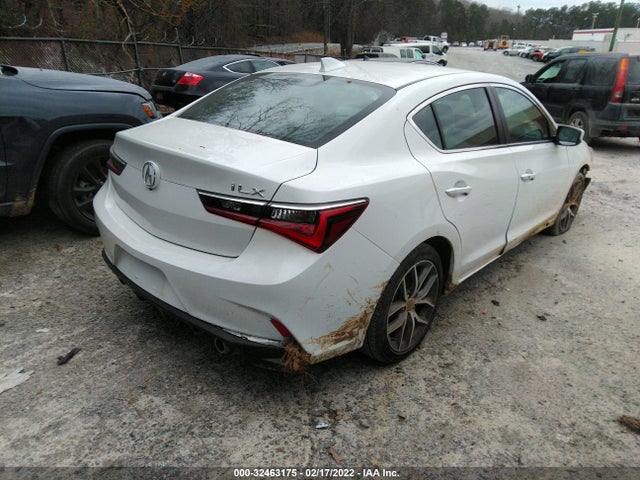 2021 Acura ILX, VIN: 19UDE2F76MA009273