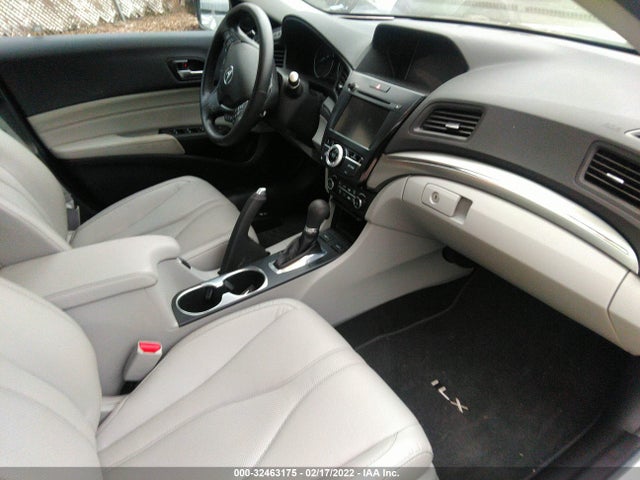 2021 Acura ILX, VIN: 19UDE2F76MA009273
