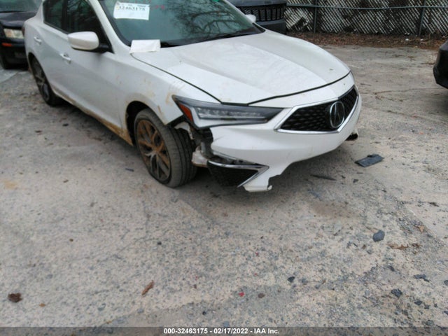 2021 Acura ILX, VIN: 19UDE2F76MA009273