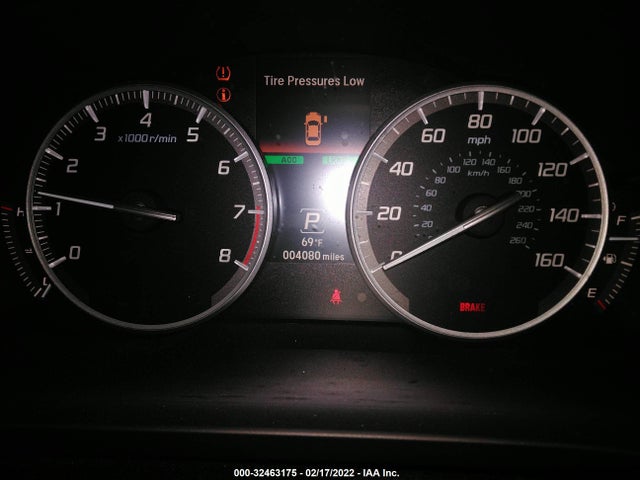 2021 Acura ILX, VIN: 19UDE2F76MA009273