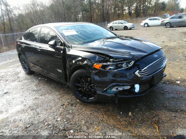 2017 Ford Fusion, VIN: 3FA6P0PU6HR289059