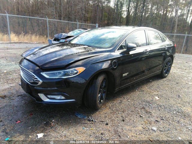 2017 Ford Fusion, VIN: 3FA6P0PU6HR289059