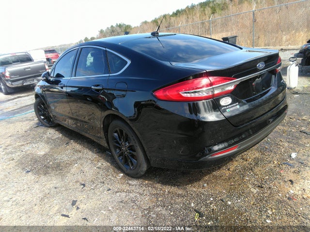 2017 Ford Fusion, VIN: 3FA6P0PU6HR289059