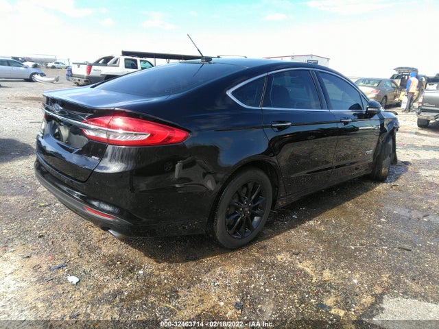 2017 Ford Fusion, VIN: 3FA6P0PU6HR289059