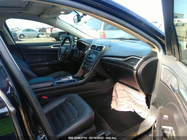 2017 Ford Fusion, VIN: 3FA6P0PU6HR289059