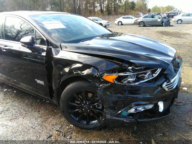 2017 Ford Fusion, VIN: 3FA6P0PU6HR289059