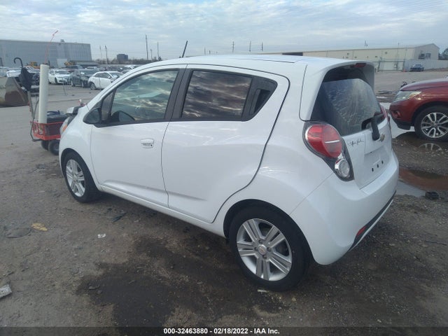 2015 Chevrolet Spark, VIN: KL8CB6S93FC741135