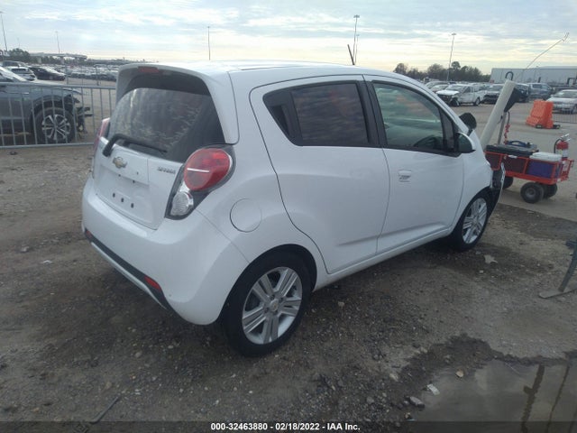2015 Chevrolet Spark, VIN: KL8CB6S93FC741135