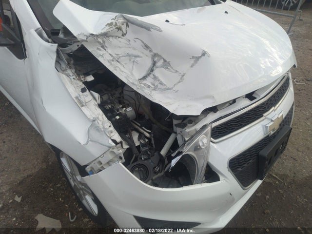 2015 Chevrolet Spark, VIN: KL8CB6S93FC741135
