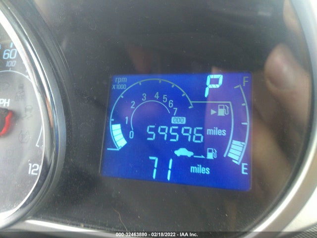 2015 Chevrolet Spark, VIN: KL8CB6S93FC741135