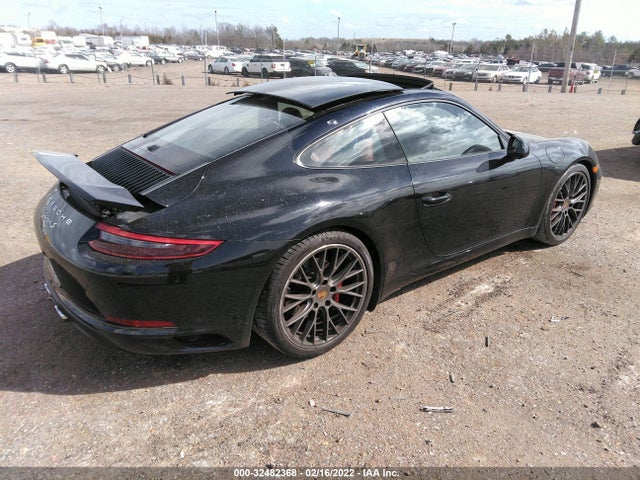 2018 Porsche 911, VIN: WP0AB2A92JS123554