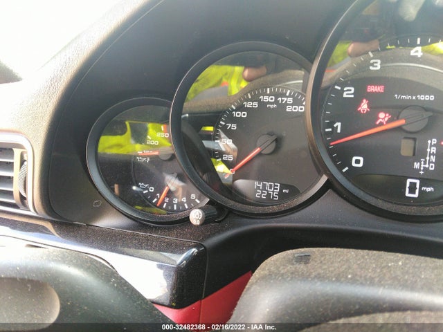 2018 Porsche 911, VIN: WP0AB2A92JS123554