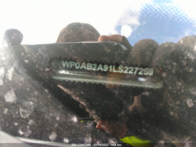 2018 Porsche 911, VIN: WP0AB2A92JS123554