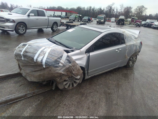 2009 HONDA CIVIC CPE EX VIN: 2HGFG12819H514304