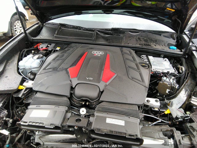 2021 Audi RS Q8, VIN: WU1ARBF12MD030625