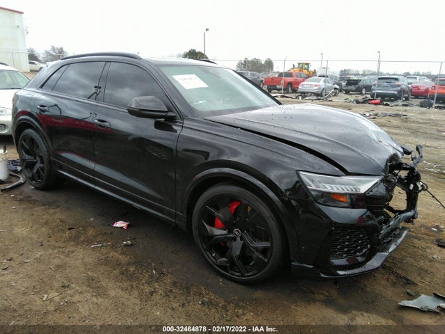 2021 Audi RS Q8, VIN: WU1ARBF12MD030625