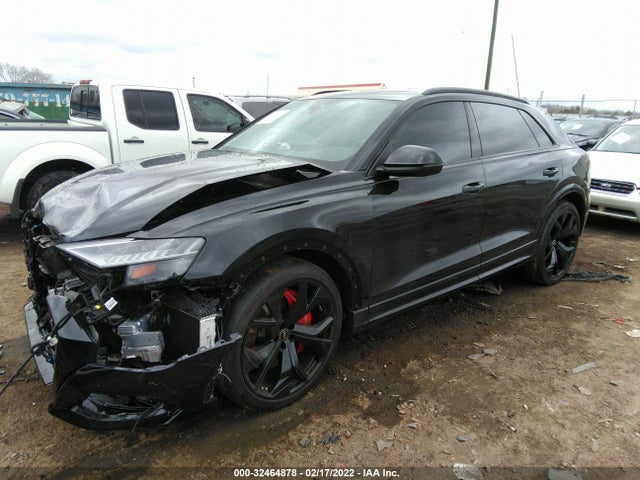 2021 Audi RS Q8, VIN: WU1ARBF12MD030625