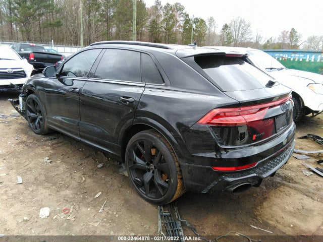 2021 Audi RS Q8, VIN: WU1ARBF12MD030625