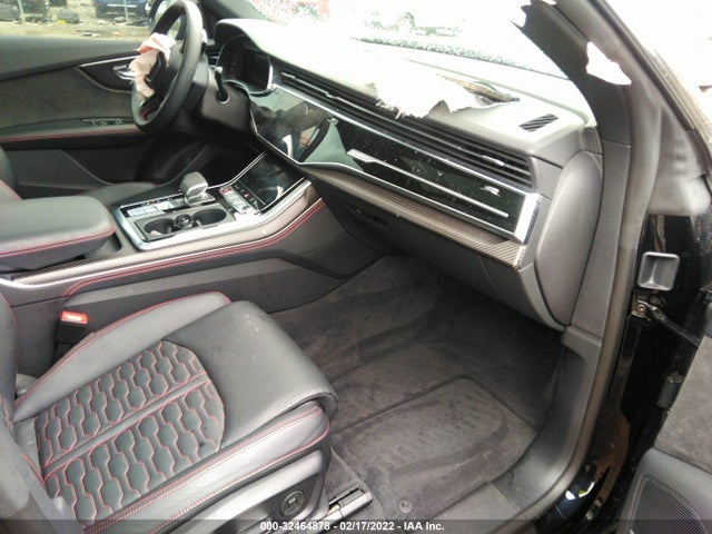 2021 Audi RS Q8, VIN: WU1ARBF12MD030625
