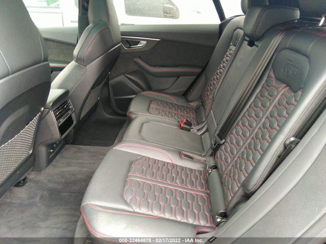 2021 Audi RS Q8, VIN: WU1ARBF12MD030625