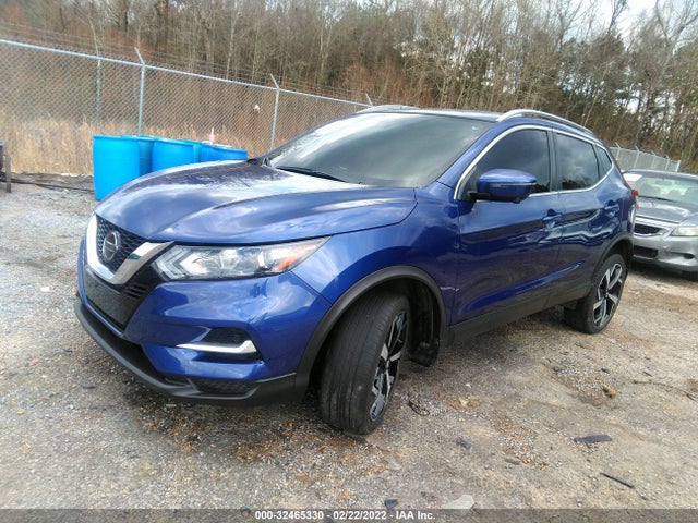 2020 Nissan Rogue, VIN: JN1BJ1CV8LW253073
