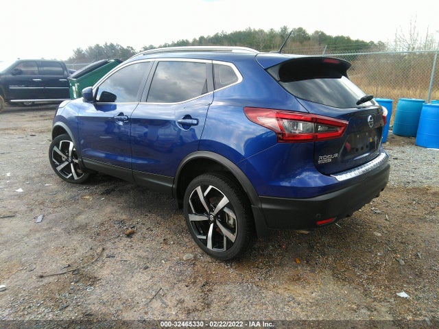 2020 Nissan Rogue, VIN: JN1BJ1CV8LW253073