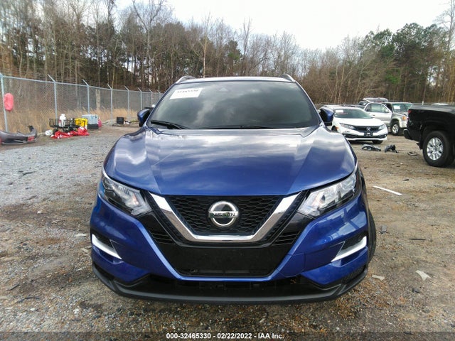 2020 Nissan Rogue, VIN: JN1BJ1CV8LW253073
